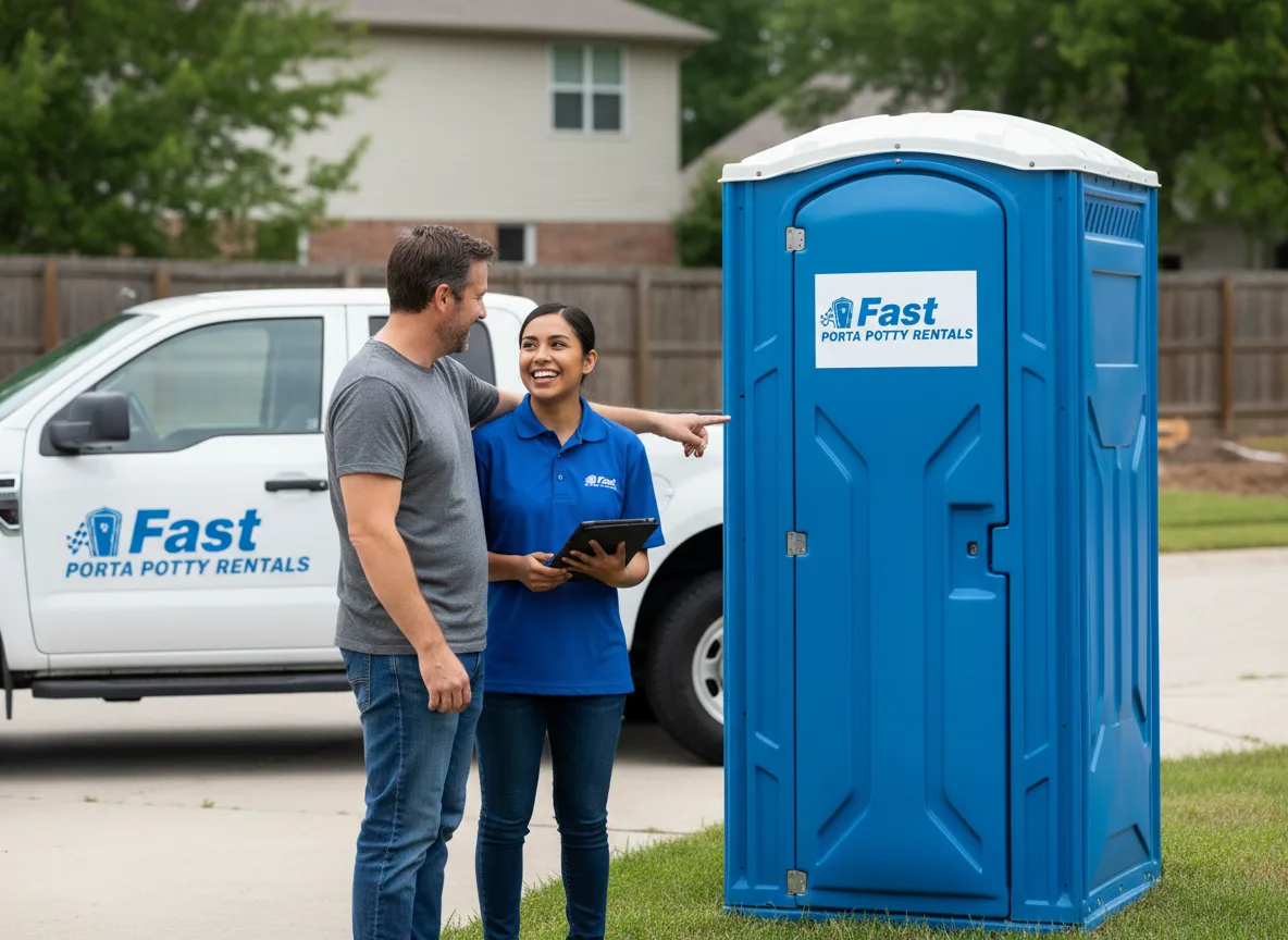 Standard Porta Potty Rentals Puyallup, WA FAQs